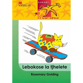 DIGITAL - Babadi Ke Baetapele Kreiti 4 Lebokose La Tjhelete eBook - ISBN 9781431035373