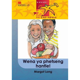 DIGITAL - Babadi Ke Baetapele Kreiti 6 Wena Ya Phetseng Hantle eBook - ISBN 9781431035663