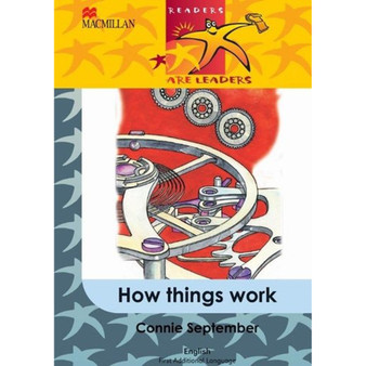 DIGITAL - Readers Are Leaders First Additional Language Grade 5 How Things Work eBook - ISBN 9781431046287