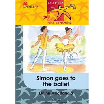 DIGITAL - Readers Are Leaders First Additional Language Grade 5 Simon Goes To The Bal eBook - ISBN 9781431046331