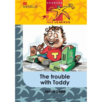 DIGITAL - Readers Are Leaders First Additional Language Grade 5 The Trouble With Todd eBook - ISBN 9781431046362