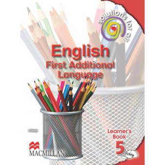 DIGITAL - Solutions For All English First Additional Language Grade 5 Learner's Book eBook - ISBN 9781431023035