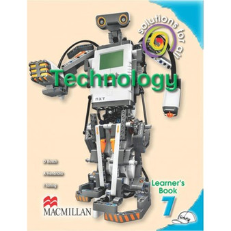 DIGITAL - Solutions For All Technology Grade 7 Learner's Book eBook - ISBN 9781431026340