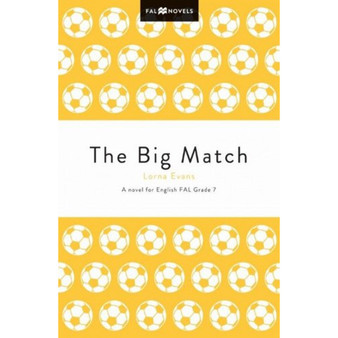 DIGITAL - The Big Match eBook - ISBN 9781431026401