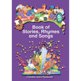 Here We Go! Books of Stories, Rhymes and Songs - ISBN 9781431055272