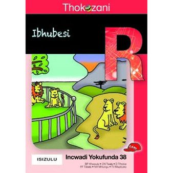 Tkz Ibhubesi Zulu Gr R Rd38 - ISBN 9781431029006