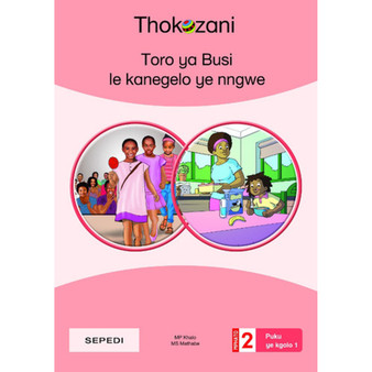 Toro Ya Busi Le Kanegelo Ye Nngwe - ISBN 9781431057351
