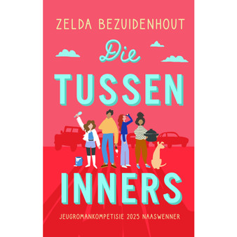 Die tusseninners - ISBN 9780637012690