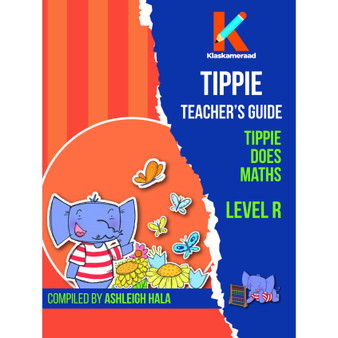 Teacher’s guide: Tippie does maths (Level R) - ISBN 9780637014359