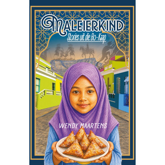 Maleierkind – Stories uit die Bo-Kaap - ISBN 9780637009560