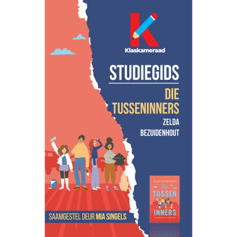 Studiegids: Die Tusseninners - ISBN 9780637014274