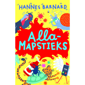 Allamapstieks - ISBN 9780637012256