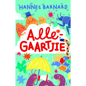 Allegaartjie - ISBN 9780637012232