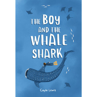 The Boy and the Whale Shark - ISBN 9780637009140