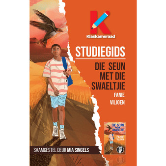 Studiegids: Die seun met die swaeltjie - ISBN 9780637014250