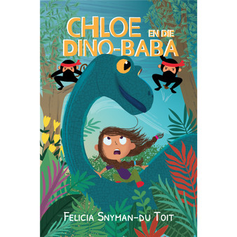 Chloe en die dino-baba - ISBN 9780637009126