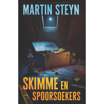 Skimme en spoorsoekers - ISBN 9781779860507