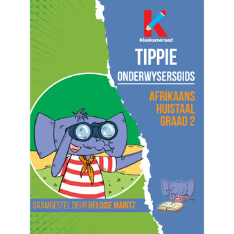 Onderwysersgids: Tippie Afrikaans HT Graad 2 - ISBN 9780637013840