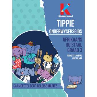Onderwysersgids: Tippie Afrikaans HT Graad 3 - ISBN 9780637014397