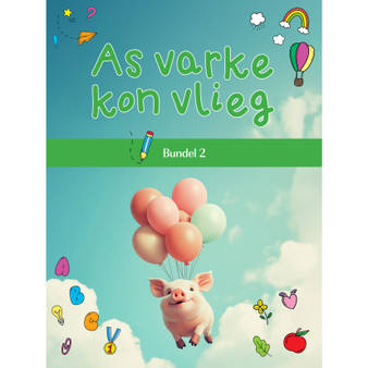 As varke kon vlieg-bundel 2 - ISBN 9780637013864