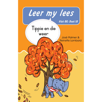 Leer my lees (Vlak RR) 18: Tippie en die weer (Skooluitgawe) - ISBN 9780637017992