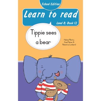 Learn to read (Level R Book 12): Tippie sees a bear (School Edition) - ISBN 9780637018487