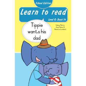 Learn to read (Level R Book 14): Tippie wants his dad (School Edition) - ISBN 9780637018500