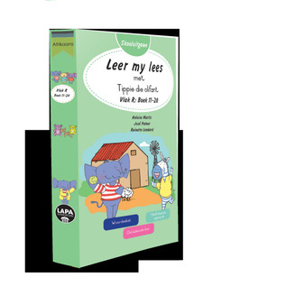Leer my lees (Vlak R Boek 11-20) Boekpak (Skooluitgawe) - ISBN 9780637009737