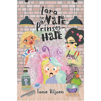 Lara se nare prinses-hare - ISBN 9780637008150