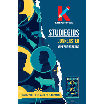 Studiegids: Donkerster - ISBN 9780637008747