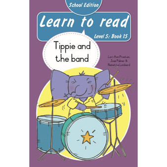 Learn to read (Level 5 Book 15): Tippie and the band (School Edition) - ISBN 9780637016322