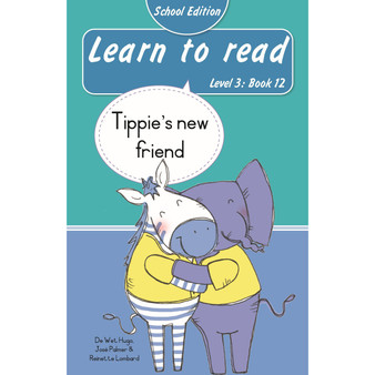Learn to read (Level 3 Book 12): Tippie’s new friend (School Edition) - ISBN 9780637015745
