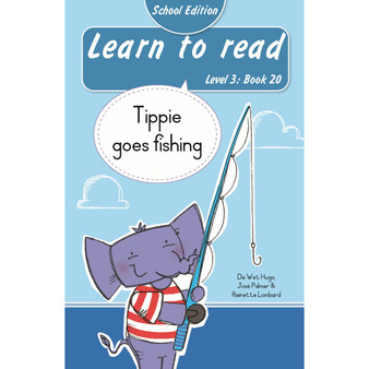 Learn to read (Level 3 Book 20): Tippie goes fishing (School Edition) - ISBN 9780637015820