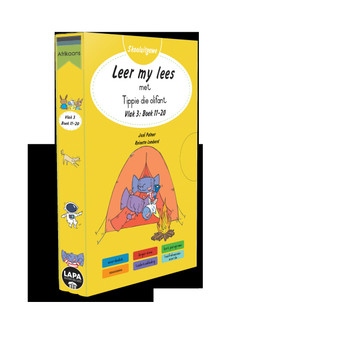 Leer my lees (Vlak 3 Boek 11-20) Boekpak (Skooluitgawe) - ISBN 9780637009690