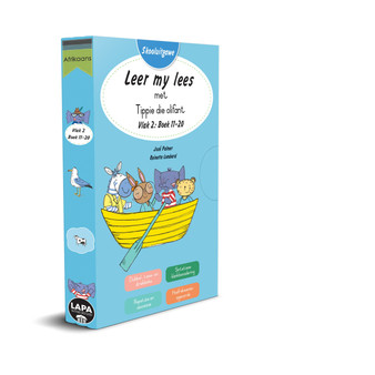 Leer my lees (Vlak 2 Boek 11-20) Boekpak (Skooluitgawe) - ISBN 9780637009683