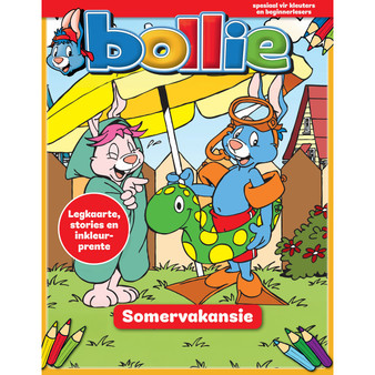 Bollie: Somervakansie - ISBN 9780637007382