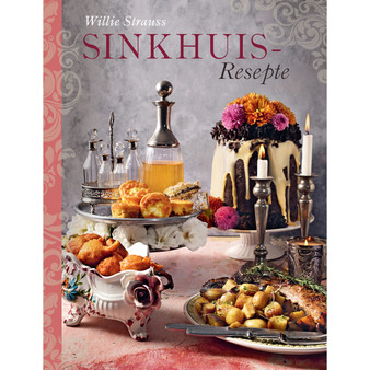 Sinkhuisresepte - ISBN 9781485901204