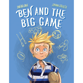 Ben and the Big Game - ISBN 9781779880482