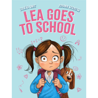 Lea Goes to School - ISBN 9781779880666