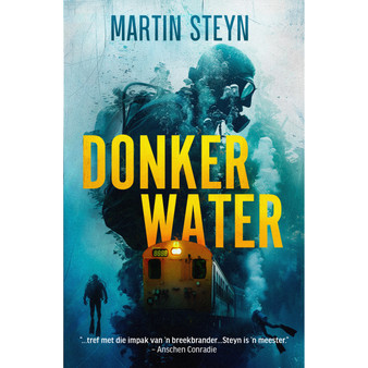 Donker water - ISBN 9781779860064