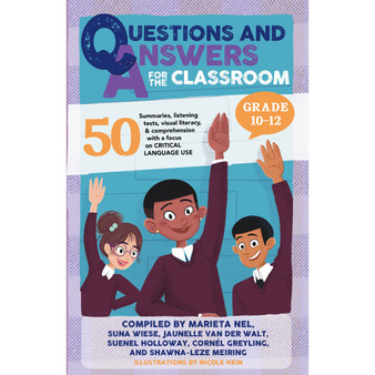 Questions and Answers for the Classroom Gr 10-12 - ISBN 9780637006750