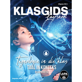 Klasgids Augustus 2024 Laerskool - ISBN 9780637006644