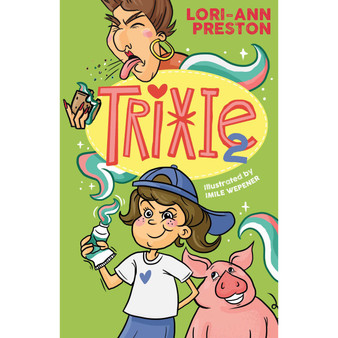 Trixie 2 - ISBN 9780637005449