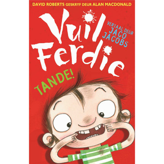 Vuil Ferdie Tande! - ISBN 9780637005463