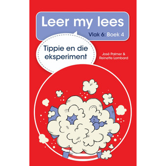 Leer my lees (Vlak 6 Boek 4): Tippie en die eksperiment - ISBN 9780637004985
