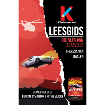 Leesgids: Die Alfa van Alfaville - ISBN 9780637005869
