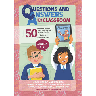 Questions and Answers for the Classroom Gr 4-7 - ISBN 9780637006712