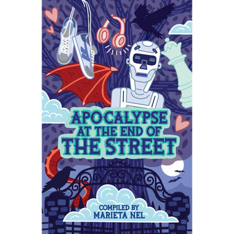 Apocalypse at the end of the street - ISBN 9780637004435