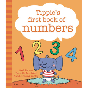 Tippie’s First Book of Numbers - ISBN 9780637000413