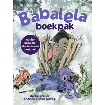 Babalela boekpak - ISBN 9780637002752